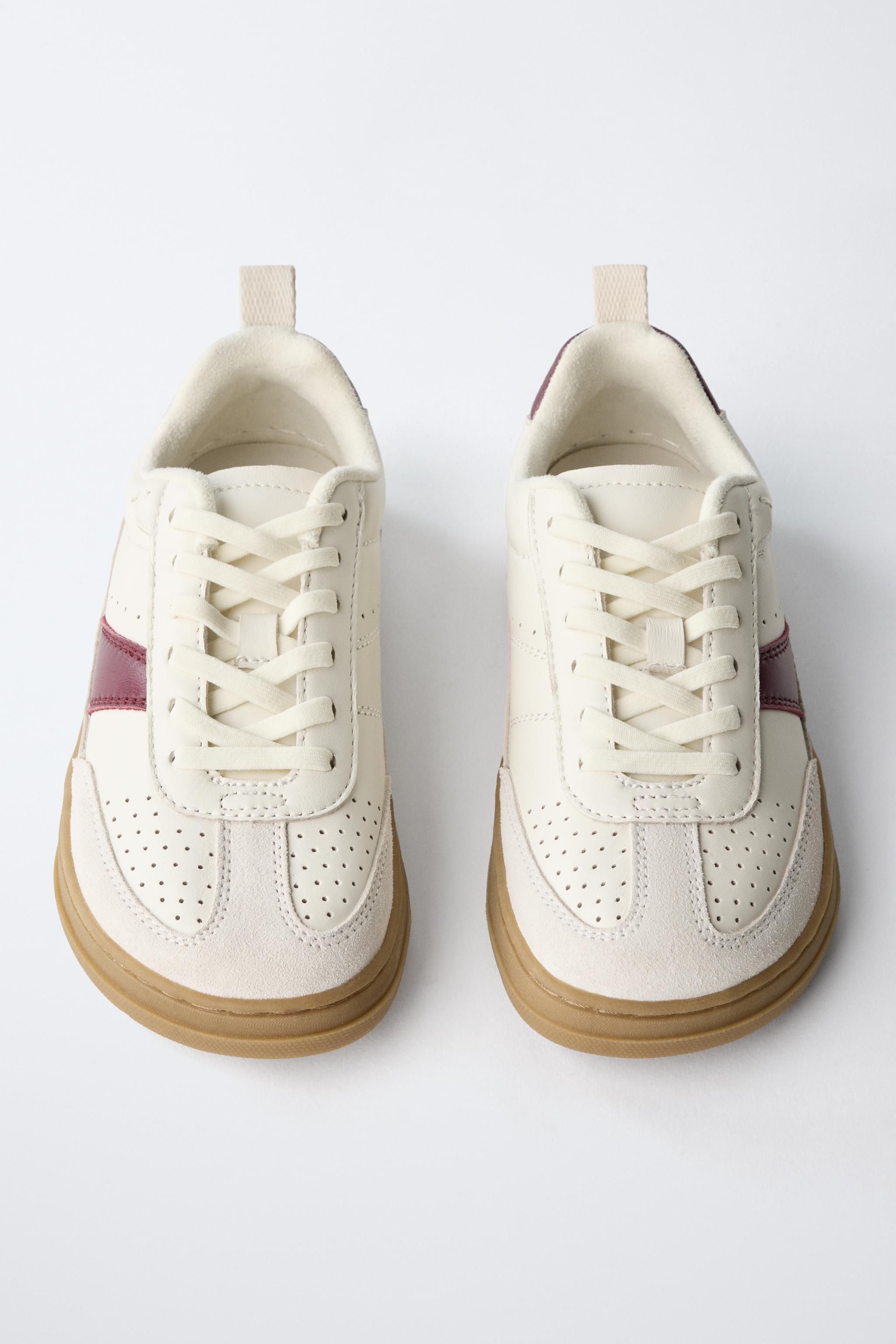 TENNIS CUIR BAREFOOT
